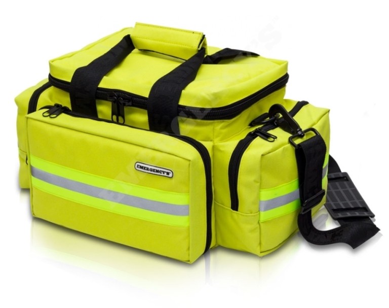ELITE BAGS EMS BAG LIGHT YELLOW Emergencies